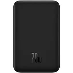 Внешний акумулятор Baseus Magnetic Mini Wireless Power Bank 20000mAh PPCX150001 черный