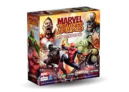 Настольная игра Rozum Marvel Zombies: Сопротивление Супергероев (Marvel Zombies: Heroes' Resistance) (укр.) (R009UA)