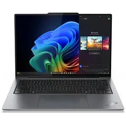 Lenovo Ноутбук ThinkPad X9-G1 14" WUXGA OLED, Intel U7-258V, 32GB, F1TB, UMA, Win11P, сірий