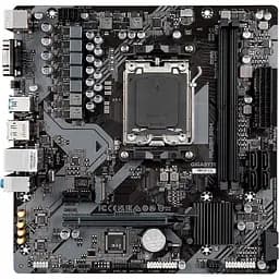 Материнська плата Gigabyte A620M S2H [146969] - мініатюра 2