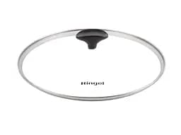 Кришка RINGEL Universal 28 см з металевими ободками та отвором для пару - мініатюра 3