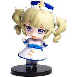 Фигурка чибик Геншин Импакт Genshin Impact Барбара 9 см CH GI 04