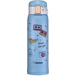 Термокружка Zojirushi SM-SG48 0.48 л Синий (1013-SM-SG48AZ)