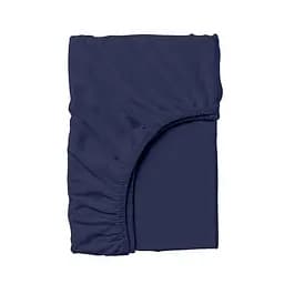 Комплект постільної білизни Cosas Star america dark blue Євро синій (StarAmerica_DBlue_200) - мініатюра 5