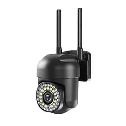 IP-камера уличная XON SmartCam Wi-Fi 1080P (SCWEW21YW 3688) Черная