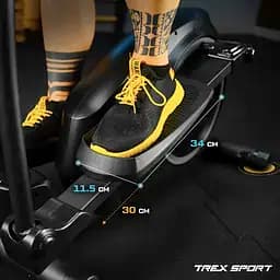 Орбітрек Trex Sport TX-600CT Velox магнітний - мініатюра 5