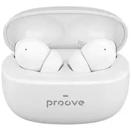 Беспроводные наушники Proove Orion TWS TWOR00010002 белые