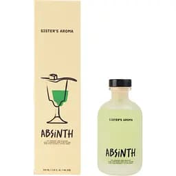 Аромат для дома Sister`s Aroma Absinth 100 мл
