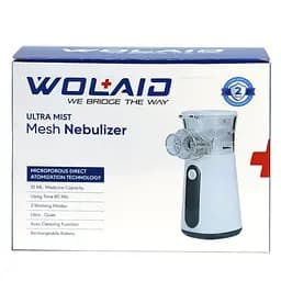 Сітчастий небулайзер Wolaid Ultramist з мікропористою технологією прямого розпилення - мініатюра 5