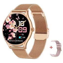 Годинник Smart Milano Gold Steel, 2 ремінця