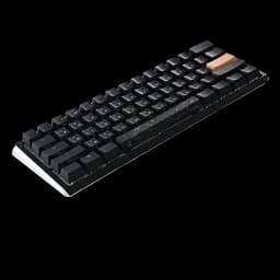Клавіатура Ducky One 3 Mini Cherry MX Silent Red UA RGB Black (DKON2161ST-SUAPXCLAWSC1) - мініатюра 2