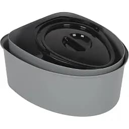 Біотуалет Bo-Camp Portable Toilet Comfort 7 л сірий (5502815) - мініатюра 6