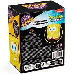 Іграшка антистрес Spongebob Squarepants - Pufflums сквіш (Губка Боб) 18,5 см - мініатюра 8