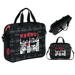 Школьная текстильная сумка Kite Anime (K26-589-3)