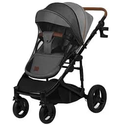 Універсальна коляска 2 в 1 Lionelo Mari Tour Grey Stone, сіра (LO-MARI TOUR 2IN1 GREY STONE)