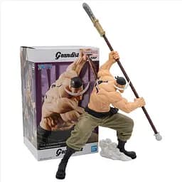 Фігурка Bandai Spirits Ван-Піс Едвард Ньюгейт One Piece Edward Newgate 21 см BS EN OP 21