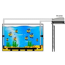 Розпилювач гнучкий Aqua Nova AC-30 75 см (AC-30) - мініатюра 3