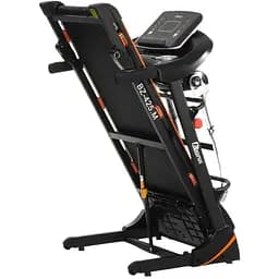 Бігова доріжка Abarqs BZ-425M Black + масажер - мініатюра 4