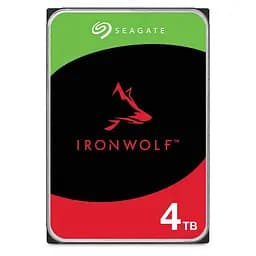 Жесткий диск Seagate IronWolf Pro 4TB (ST4000NT001)