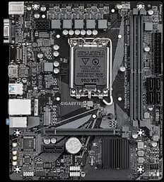 Материнская плата Gigabyte H610M H V3 DDR4 LGA 1700 (H610M H V3 DDR4)