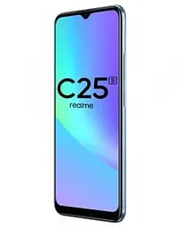 Смартфон Realme C25s 4/128Gb Global [Watery Blue [65372] - мініатюра 5