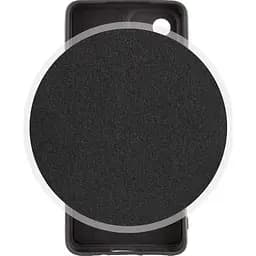 Чохол Lakshmi Case Silicone Cover Lakshmi Full Camera для Xiaomi 13 Lite Black [85311] - мініатюра 3