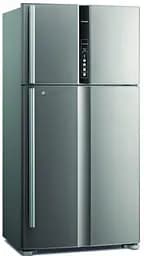Холодильник Hitachi R-V910PUC1KXINX 184х85х91см 2 двери Х- 514 л М- 186 л A++ NF Инвертор нержавіюча сталь (R-V910PUC1KXINX) - мініатюра 2