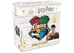 Настільна гра YaGo Кортекс: Гаррі Поттер (Cortex Challenge Harry Potter) (укр.) (CORHP01UA)