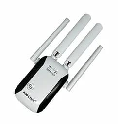 Ретранслятор Pix-Link X300R2 300Мбіт/с 2.4ГГц Білий (UNRWSW020403W 7690) - мініатюра 9