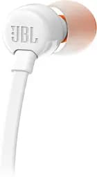 Гарнітура JBL T110 White - мініатюра 2