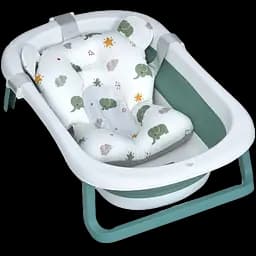 Ванночка El Camino ME 1151 Plus deep green (26349)