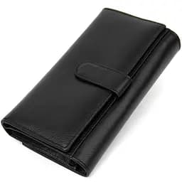 Жіночий шкіряний гаманець ST Leather 19х10х3 см acs0018200 - мініатюра 2