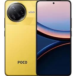 Мобільний телефон Xiaomi Poco F7 Ultra 12/256GB Yellow (1135348)