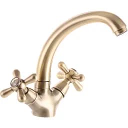 Смеситель для умывальника Haiba Dominox 272 (HB3935)