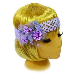 Резинка на голову Незабудка дитяча