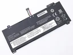 Акумулятор для Lenovo L17C4PF0 IdeaPad S530-13IWL, S530-13IML, xiaoxin Air 13IWL (L17M4PF0) (15.2V 2900 mAh 44Wh)