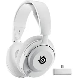 Наушники с микрофоном SteelSeries Arctis Nova 5X White (61677)