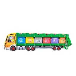 Розвиваюча гра Ubumblebees Сортування сміття: сміттєвоз PSF129 комодик настільна                                              