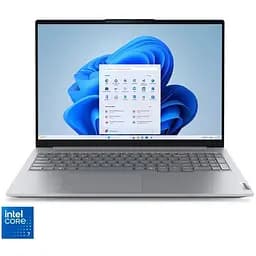 Ноутбук Lenovo 16'' ThinkBook 16 G8 IRL,IPS,7 240H 5.20GHz,16GB DDR5,4TB,Без ОС