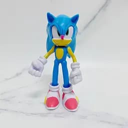 Ігрові фігурки іграшки Сонік Super Sonic 12 см - мініатюра 5