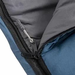 Спальний мішок Bo-Camp Vendeen XL Cool/Warm Silver -2° Blue/Grey (3605885) (DAS301421) - мініатюра 3