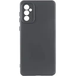 Чохол Lakshmi Silicone Cover Full Camera (AA) для Samsung Galaxy S23 FE Шоколадний / Chocolate