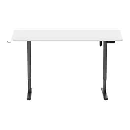 Стіл з електро регулюванням висоти Officepro ODE1670WB White/Black (ODE1670WB)