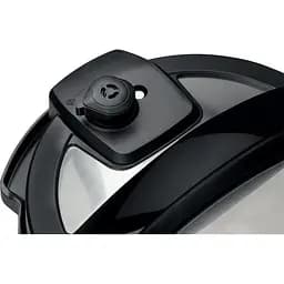 Мультиварка-скороварка Gorenje MC6MBK Stainless steel UA - мініатюра 2