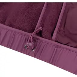 Кофта Frontier Cortaderia Fleece XL Berry - мініатюра 9