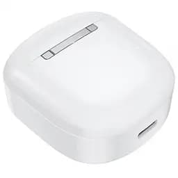 Стерео гарнітура Bluetooth Hoco ES45 White - мініатюра 2
