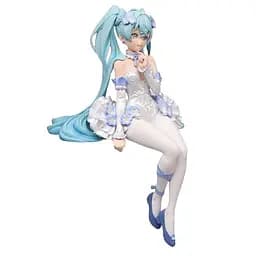 Фігурка FuRyu Вокалоїд Хацуне Міку Vocaloid Flower Fairy Nemophila Hatsune Miku 15 см FR VFFN HM 15 - мініатюра 2
