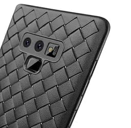 Чохол Primo Floveme BV Weaving для Samsung Galaxy Note 9 (SMN960) Black - мініатюра 3