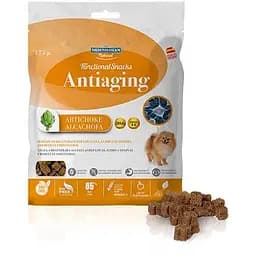 Functional Snacks for Dogs  antiaging / Натуральные лакомства для пожилых собак, 175г