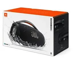 Портативна акустика JBL Boombox 3 чорна бездротова (JBLBOOMBOX3BLKEP) - мініатюра 3